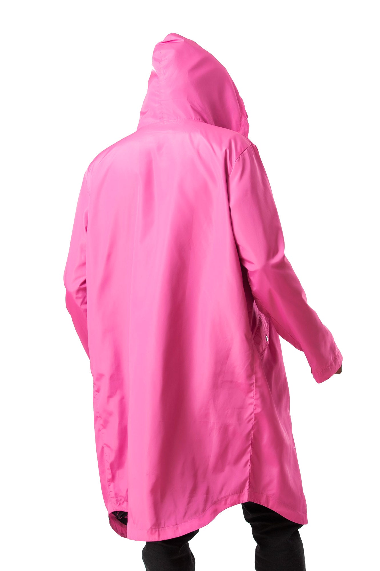 STORM rain coat (pink) – Pink City